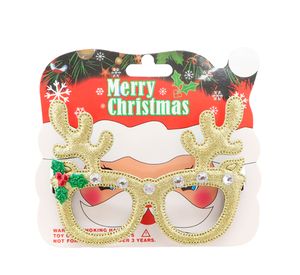 Anteojos navidad Reno