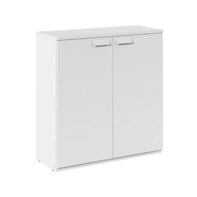 Gabinete medio Space 2 puertas 123x40x80 cm