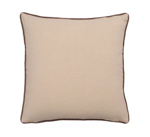 Cojín bordado 50x50 cm Animal D1