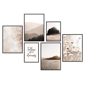 Marco foto Composición