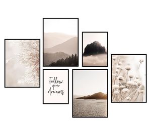 Marco foto Composición