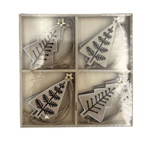 Colgante Árbol 8 piezas