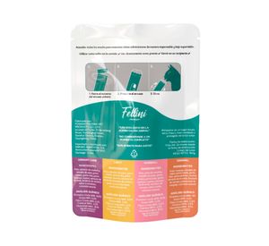 Snack Creamy mix 12 un.