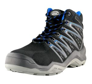 Botín de seguridad unisex Vflex V930 negro