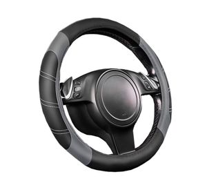 Cubre volante T1 negro/gris