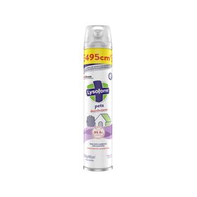 Aromatizador en aerosol Pets 495 ml