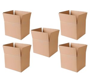 Caja para separador café cartón 23 lt 5 un.