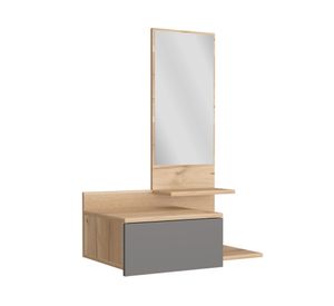 Mesa recibidor Viena rectangular duna