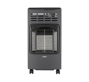 Estufa a gas EGAS5KG 5 kg negro