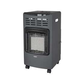 Estufa a gas EGAS5KG 5 kg negro