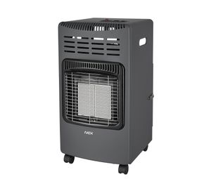 Estufa a gas EGAS5KG 5 kg negro