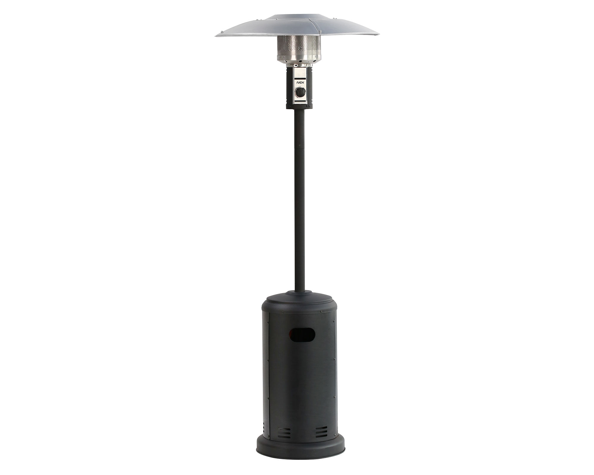 Nex Patio Heater Powder Coated PHPCOI23 11 kg
