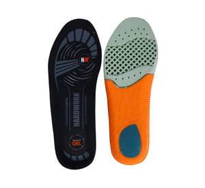 Plantilla Unisex con Gel talla 38/39