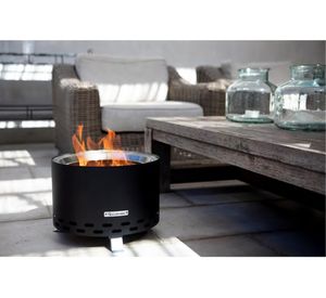 Estufa pellet EP40 negro