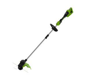 Orilladora Pro inalámbrica 48 V + batería y cargador