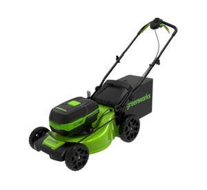 Cortacésped Pro inalámbrica 21? 48V + batería y cargador