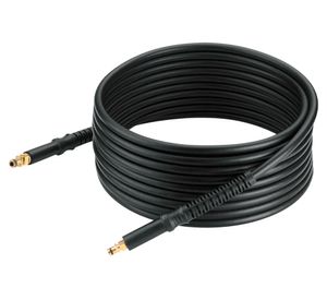 Manguera hidro lavadora H9Q 9 m negro