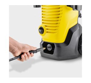 Manguera hidro lavadora H9Q 9 m negro