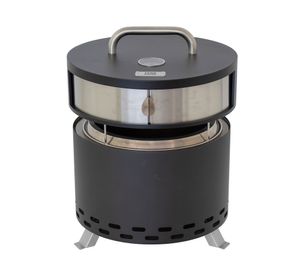 Fogón pellet/leña EP41 10 kg