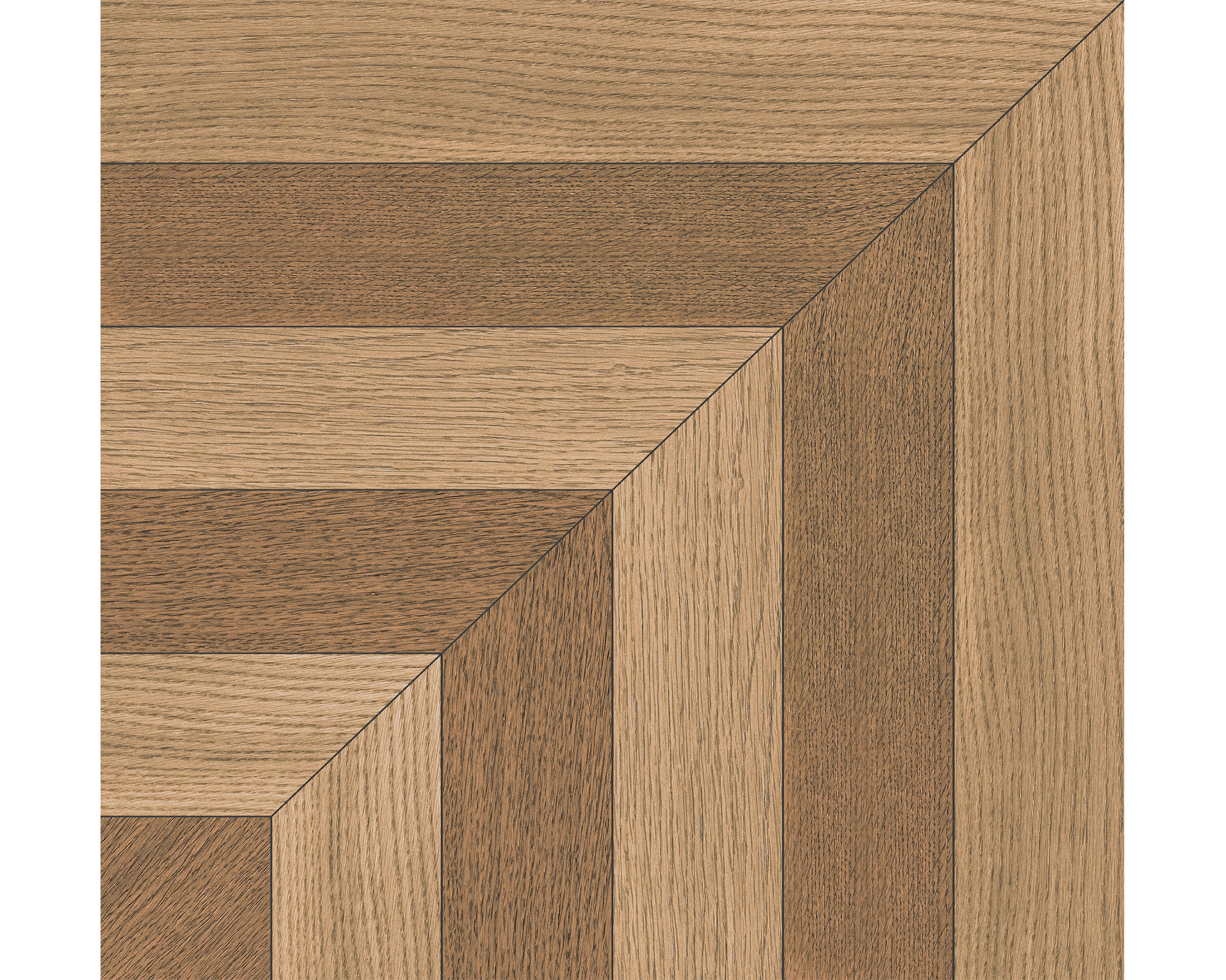 Cerámica para piso Koen café 61x61 cm 1.48 m2