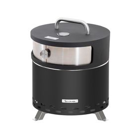 Fogón pellet/leña EP41 10 kg