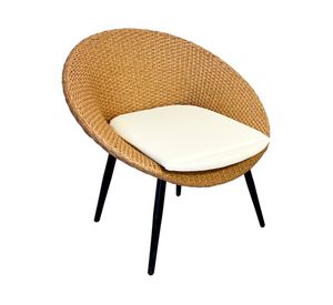 Juego de living balcón Punta del este beige