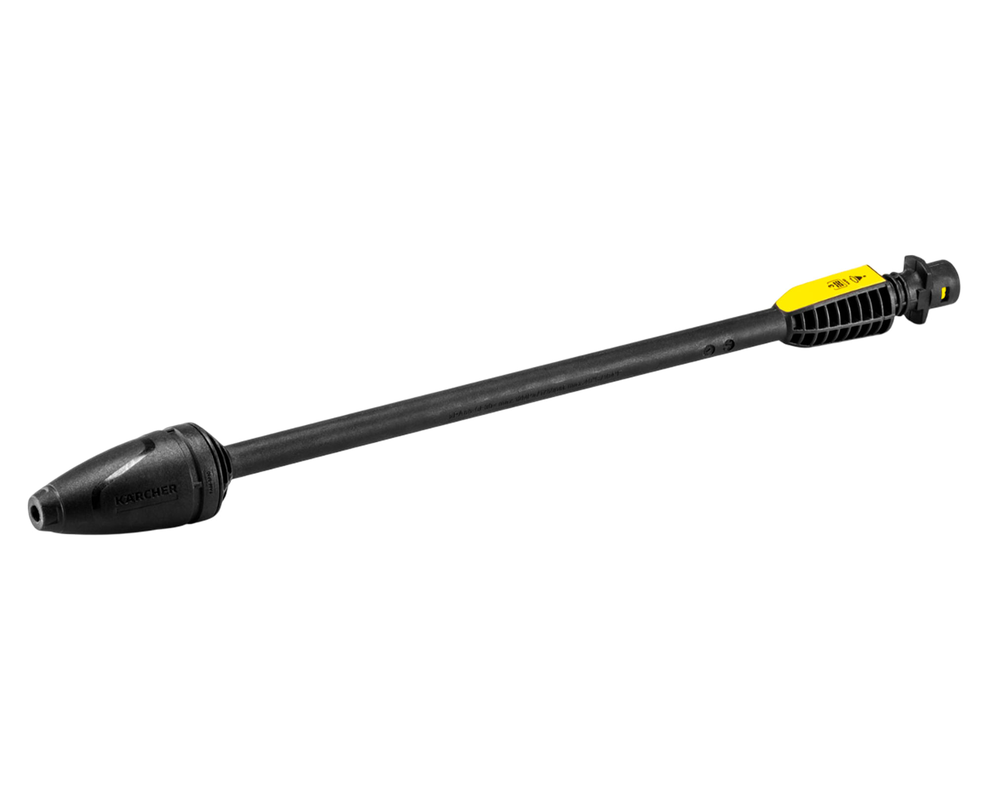 Lanza hidro lavadora DB120  negro