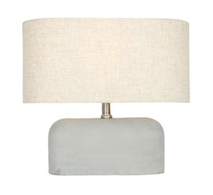 Lámpara mesa E27 1L Tanam