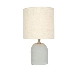 Lámpara mesa E27 1L Tanam