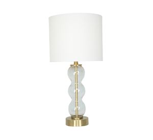 Lámpara mesa E27 1L Sinni