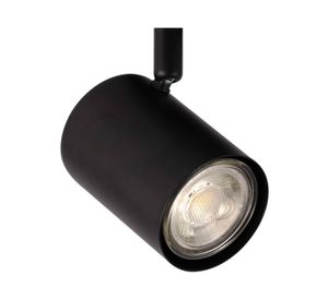 Spot GU10 2L Cumulus mate negro