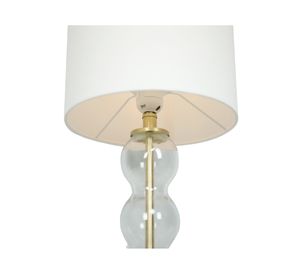 Lámpara mesa E27 1L Sinni