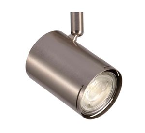 Spot GU10 5L plata