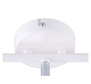 Spot GU10 3L Alida lineal blanco