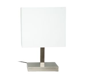 Lámpara mesa E27 1L Larisa