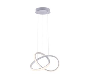 Lámpara colgar LED Soluta