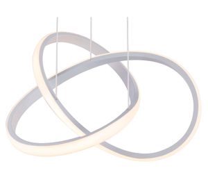 Lámpara colgar LED Soluta