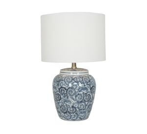 Lámpara mesa E27 1L Selina