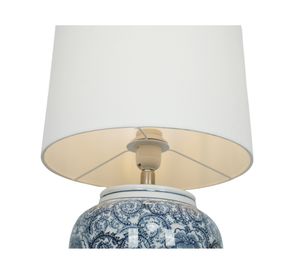 Lámpara mesa E27 1L Selina