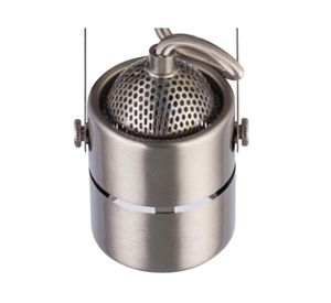 Spot GU10 3L Cirrus nickel