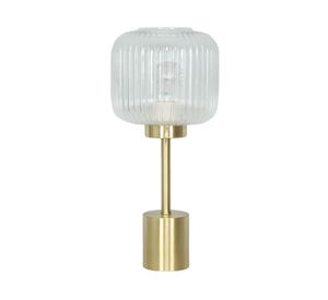 Lámpara mesa E27 1L Pombal