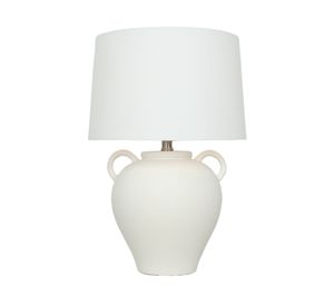 Lámpara mesa E27 1L Timor