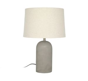 Lámpara mesa E27 1L Dinan