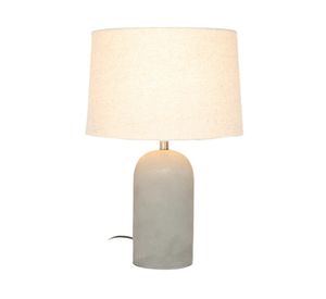 Lámpara mesa E27 1L Dinan