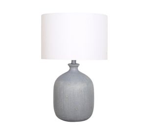 Lámpara mesa E27 1L Procida