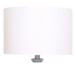 Lámpara mesa E27 1L Procida