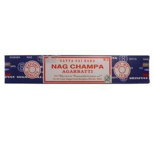 Pack incienso Nag champa