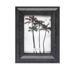 Marco fotografías 20x25 cm Black