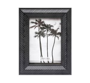 Marco fotografías 13x18 cm Black
