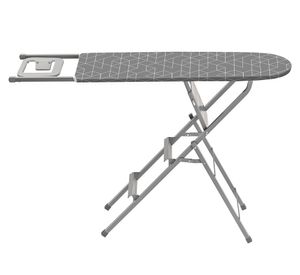 Tabla planchar con escalera Geométrico